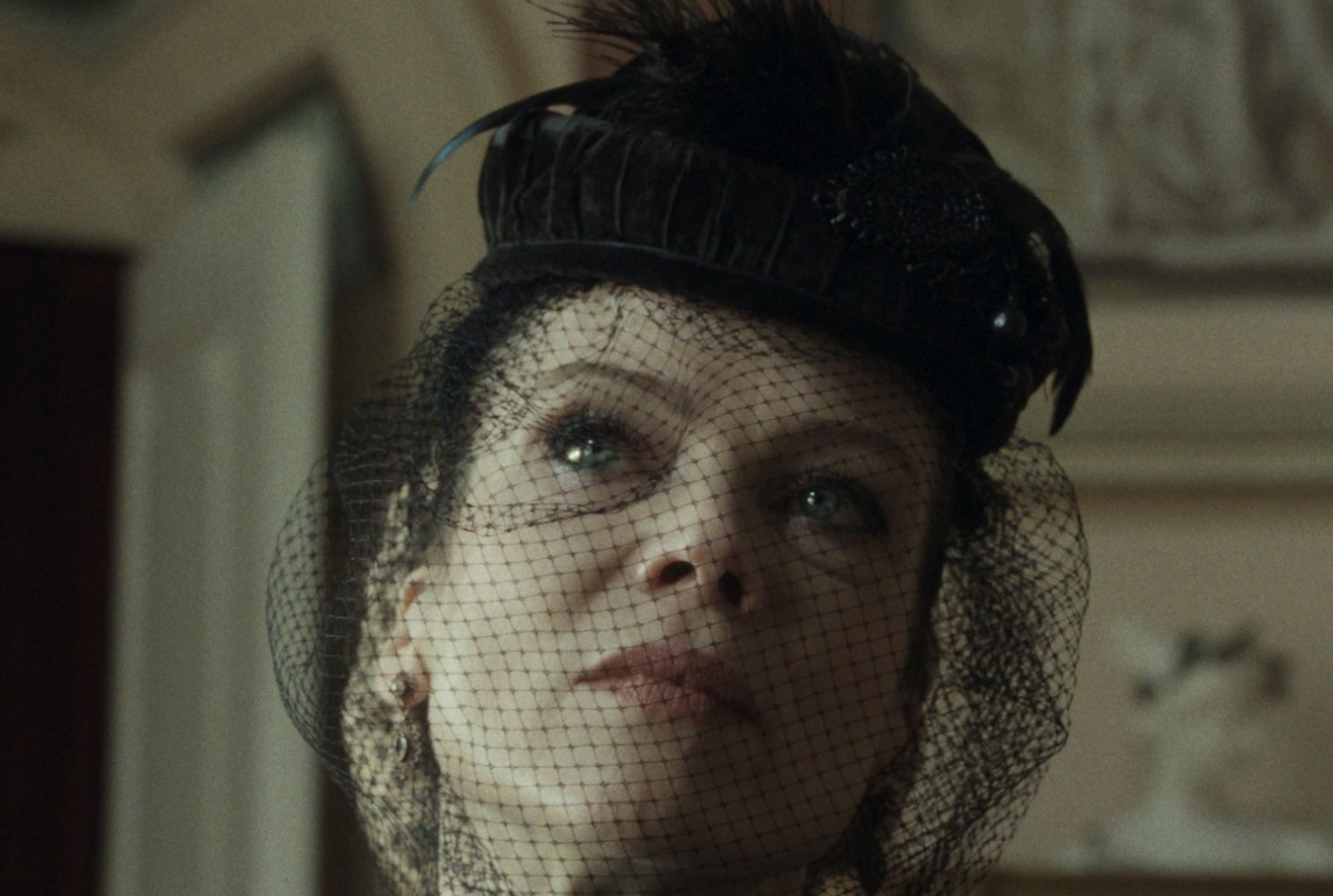 Rebekka, the stepmother. Image via Instagram/@shudder